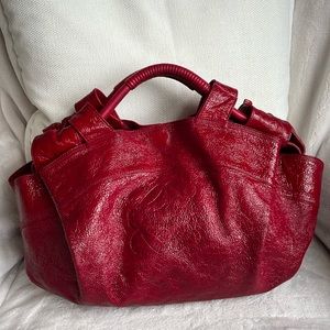 LOEWE Nappa Aire Tote Handbag